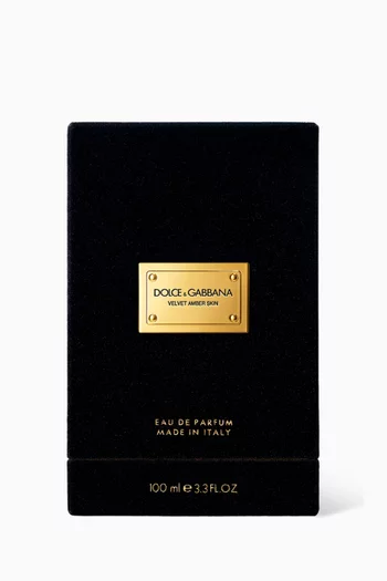 Velvet Amber Skin Eau de Parfum, 100ml