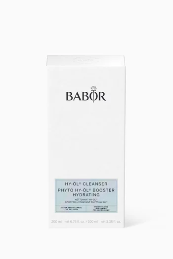HY-ÖL Cleanser & Phyto HY-ÖL Booster Balancing Set