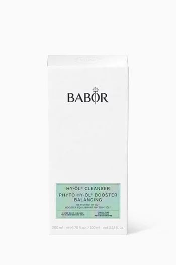 HY-ÖL Cleanser & Phyto HY-ÖL Booster Balancing Set