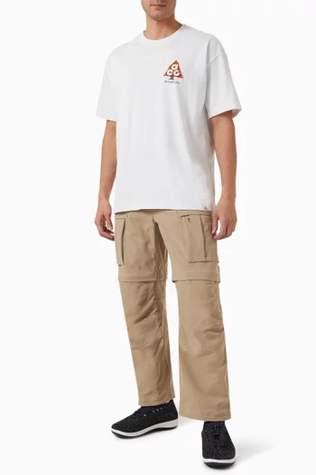 ACG Smith Summit Cargo Trousers in Stretch Nylon