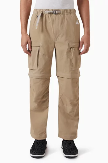 ACG Smith Summit Cargo Trousers in Stretch Nylon