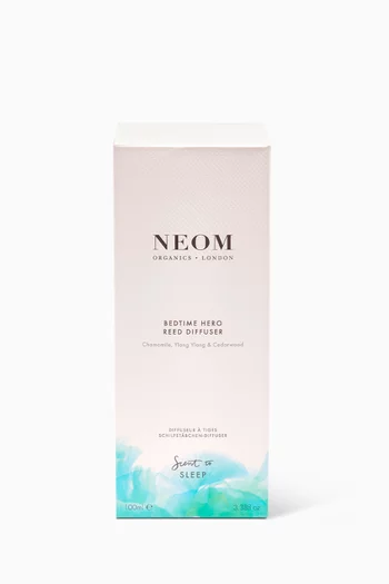 Bedtime Hero Reed Diffuser, 100ml