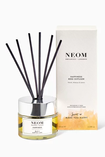Happiness Reed Diffuser, 100ml