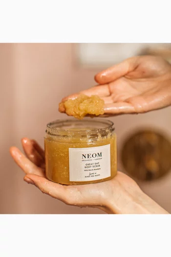 Great Day Body Scrub, 350g