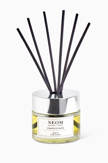 Complete Bliss Reed Diffuser, 100ml
