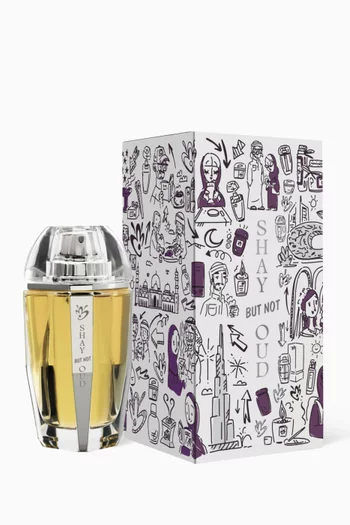 ماء عطر شي بت نت عود، 75 ملل