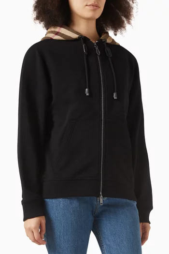 Willowchk Hoodie in Cotton