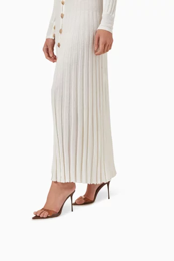Azúcar 105 Mule Sandals in PVC & Vegan Leather