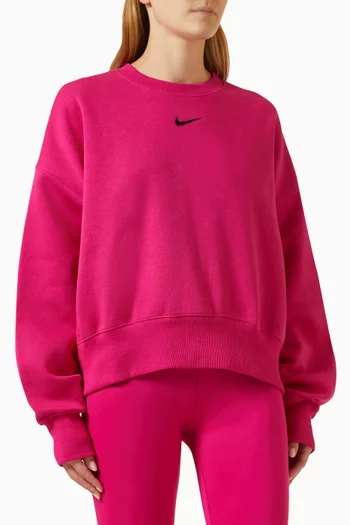 Sportswear Phoenix Sweatshirt in Fleece