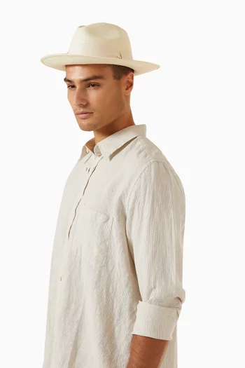 Rafael Panama Hat in Toquilla Straw
