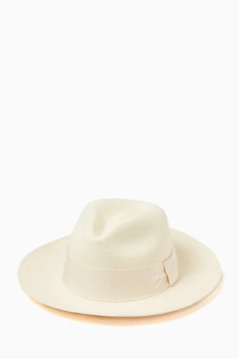 Rafael Panama Hat in Toquilla Straw