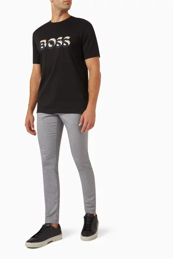Tiburt 427 T-shirt in Cotton-jersey