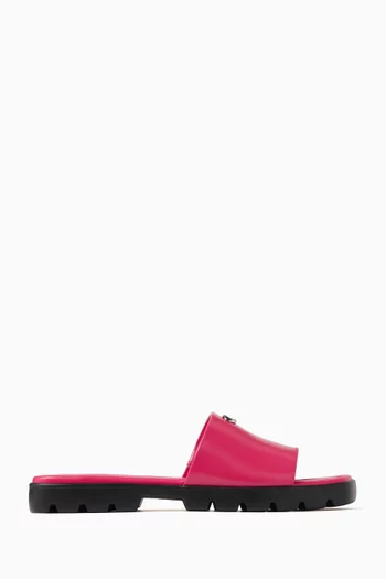 Florence Sandals in Leather