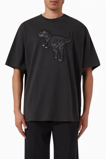 Rexy T-shirt in Cotton