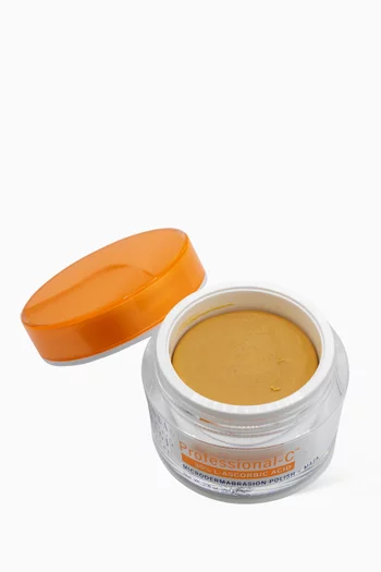 Professional-C Microdermabrasion Polish + Mask, 80g