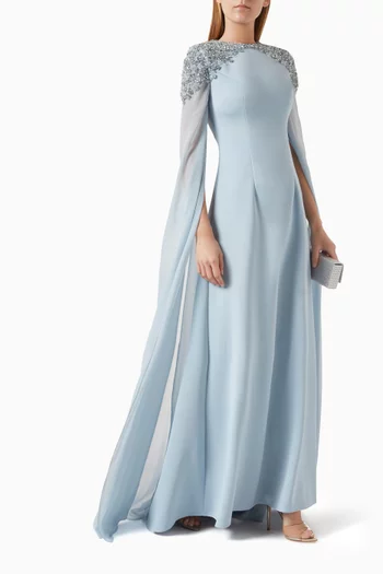 Embellished Gown