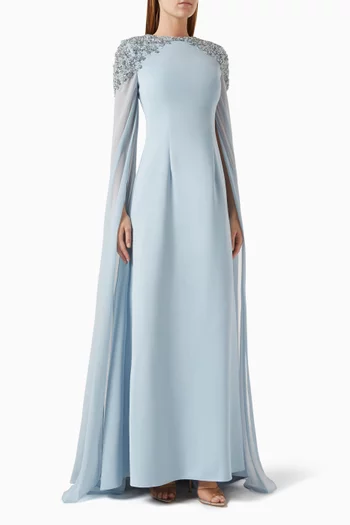 Embellished Gown