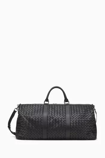 Bottega duffel bag sales