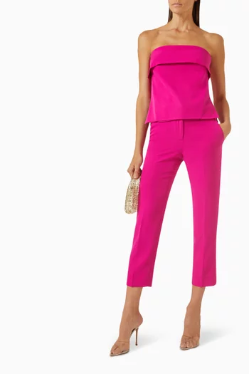 Tuala Top in Cady
