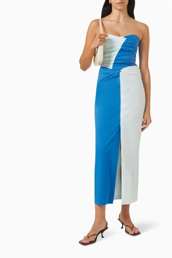 Azul Bodice in Cotton Blend