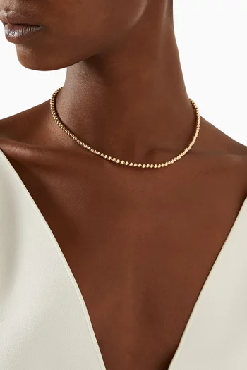 قلادة بيبي بخرز