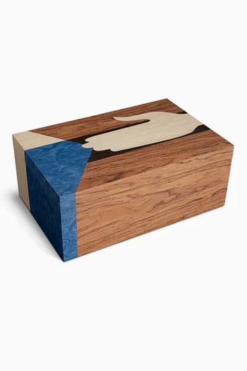 Edgar Box in Wood