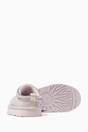 Tazz Slippers in Suede