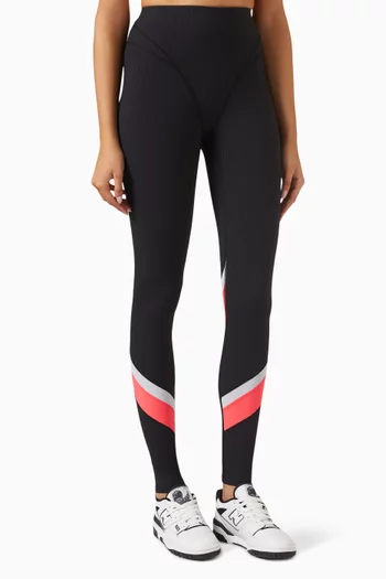 Vicinity Leggings in Recycled-polyester