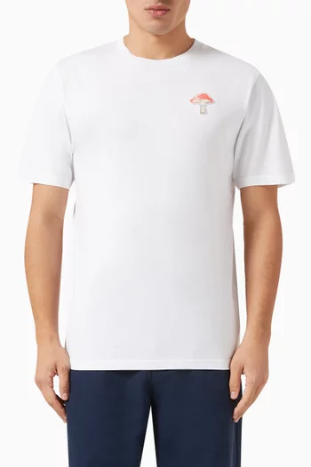 Area Mush T-shirt in Cotton-jersey