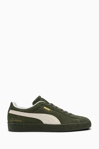 Dark green puma shoes store