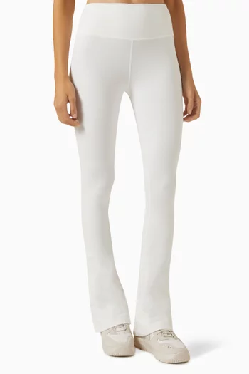 Raquel High-waist Flared Pants