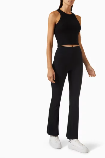 Raquel High Waist Airweight Flare 30"