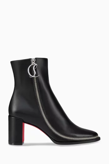 CL 70 Ankle Boots in Leather
