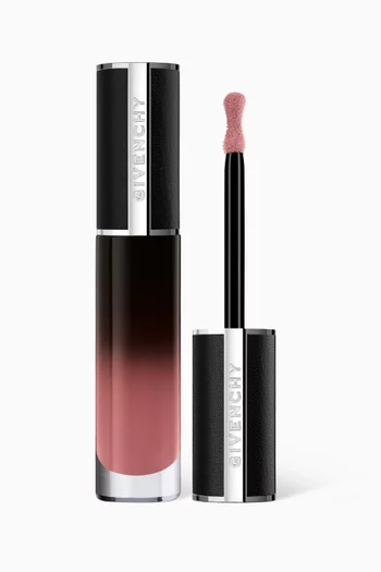 N°10 Beige Nude Le Rouge Interdit Cream Velvet, 6.5ml