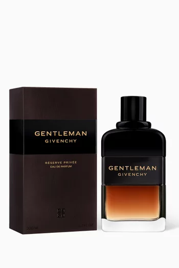 ماء عطر جنتلمان ريسيرف بريفيه، 200 ملل