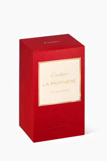 La Panthère Eau de Parfum, 100ml