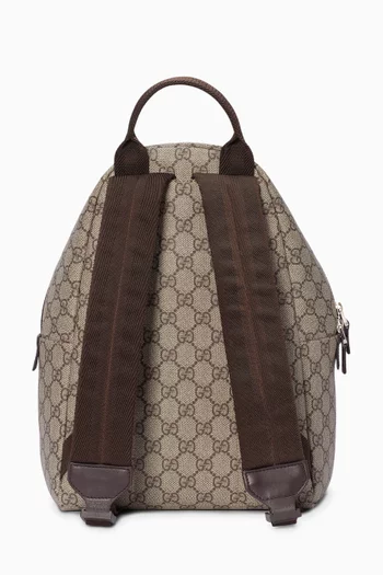 Backpack in GG Supreme Canvas