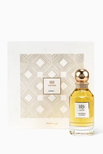 Razeen Eau de Parfum, 80ml