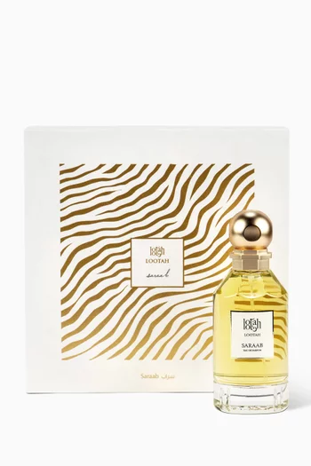 Saraab Eau de Parfum, 80ml