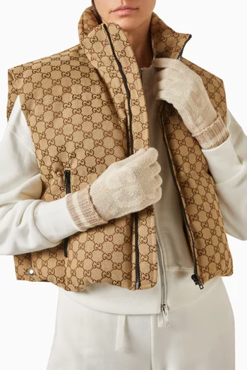 GG Lamé Gloves