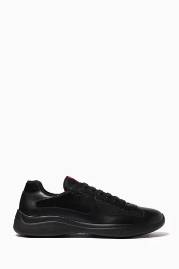 America's Cup Sneakers in Leather