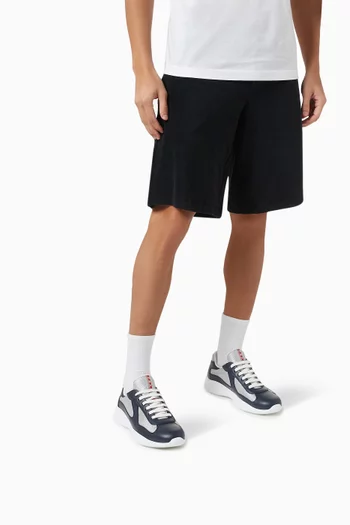 America's Cup Sneakers in Leather