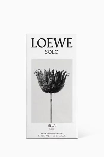Solo Ella Elixir Eau de Parfum, 100ml