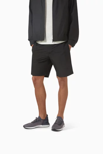 Grafton Sneakers in Mesh & Leather