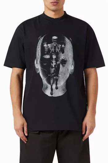x Anyma Consciousness T-shirt in Cotton