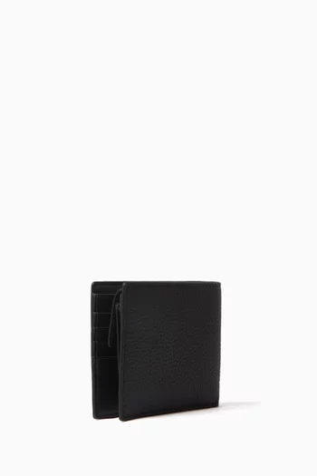 Hudson Billfold Waller in Leather