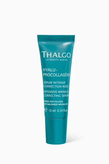 Hyalu-Procollagene Wrinkle Correction Face Routine