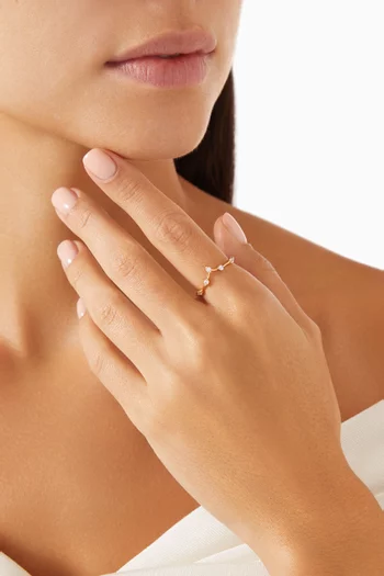 My Secret Ring in 24kt Gold-plated Sterling Silver