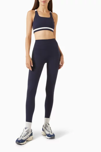 Miles Rigor Sports Bra in Stretch Nylon