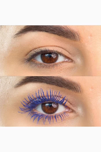 Lapis Blue Mascara, 9ml